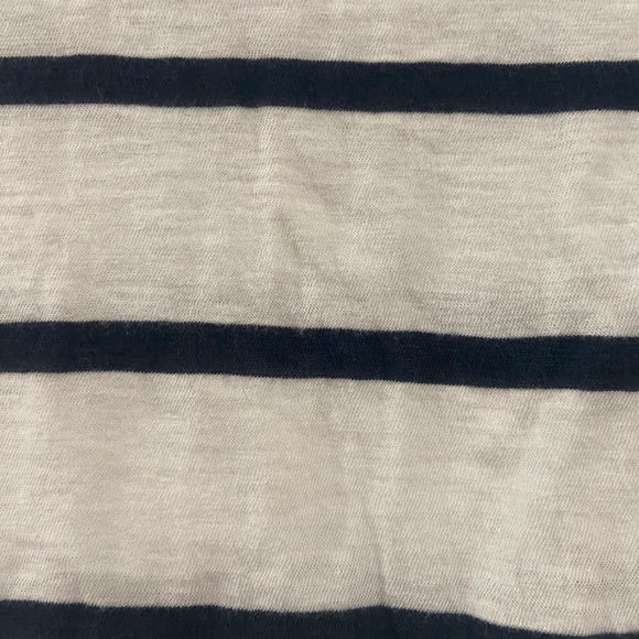 Striped Madewell T-shirt - Picture 2 of 3
